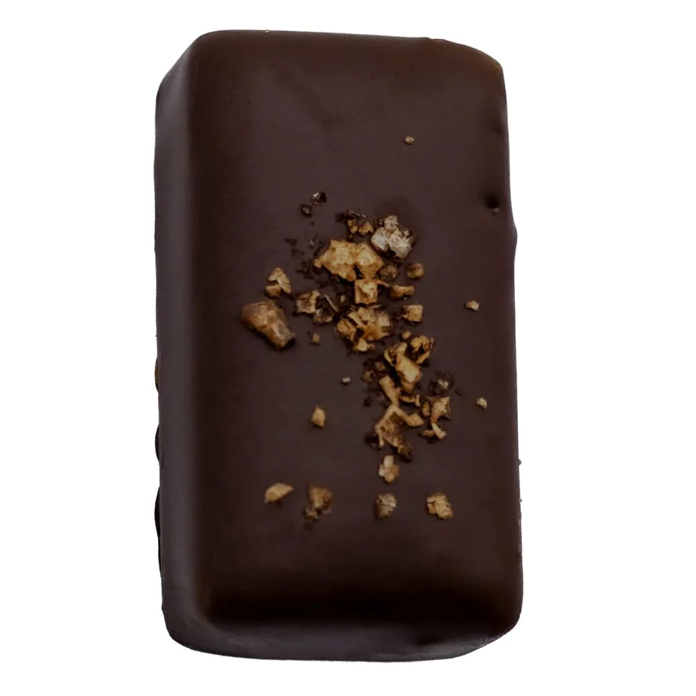 Loco Love Double Chocolate Truffle with Peruvian Cacao Nibs - Single 35g - Image 3