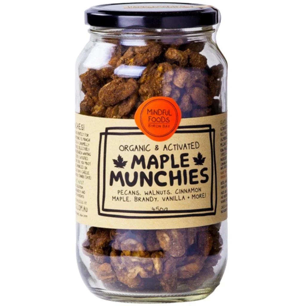 Mindful Foods Munchies - Maple - Image 6