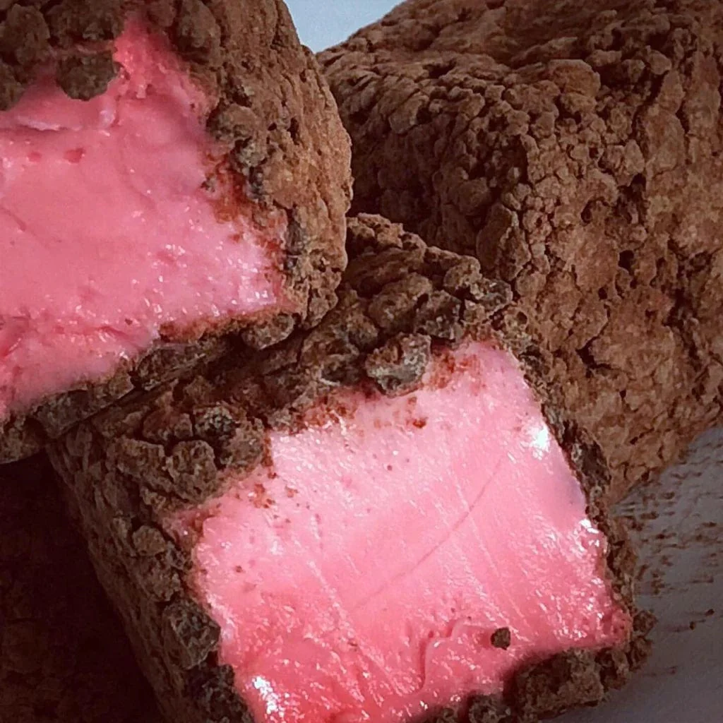 House of Nestar Mooshy Strawberry Marshmallows 175g - Image 2