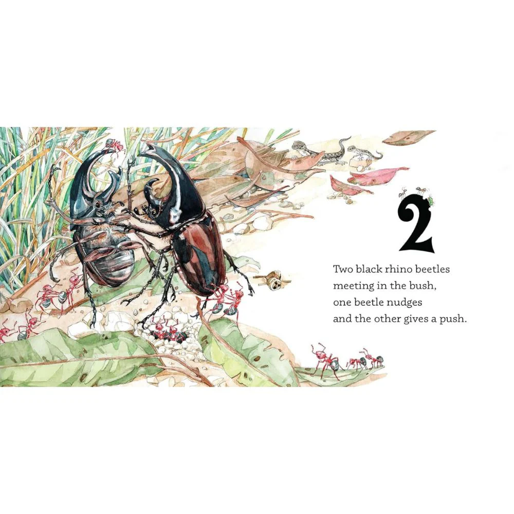 One Little Dung Beetle - Image 3