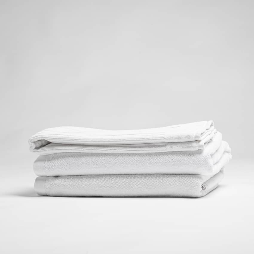 EcoLinen Organic Cotton Bath Towel - Image 4