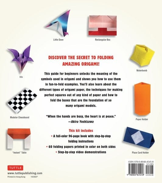 Origami Made Easy Kit - Image 2