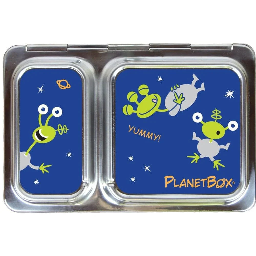 Planetbox SHUTTLE Lunch Box Kits (Box, Container, Magnets) - Image 10