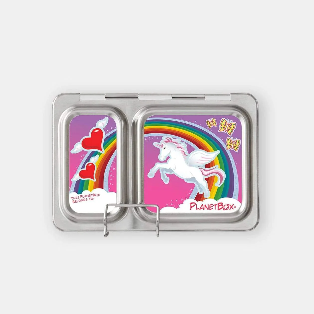 Planetbox SHUTTLE Lunch Box Kits (Box, Container, Magnets) - Image 6