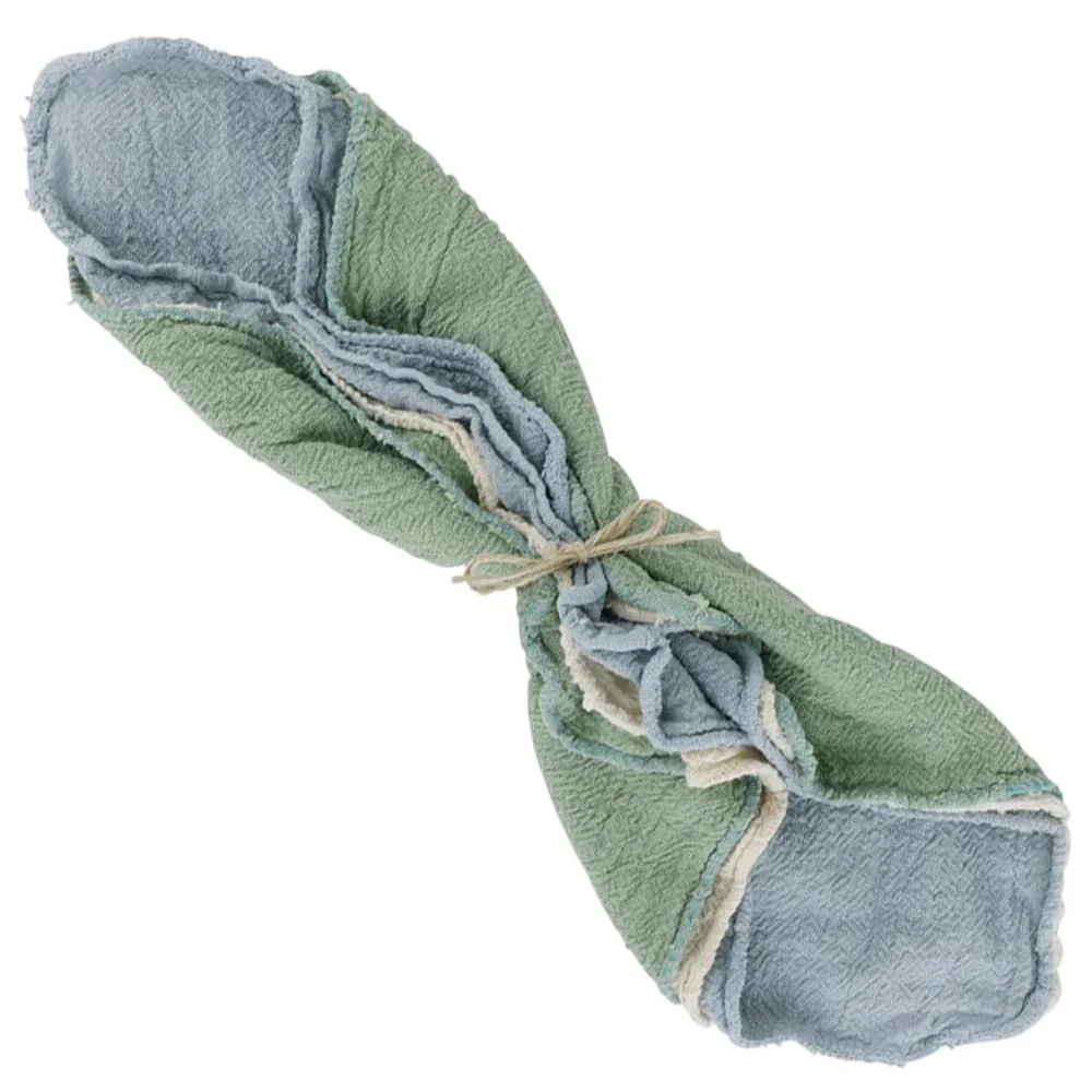 Redecker Multi Purpose Cleaning Cloth - Cotton (Set of 3) - Image 3