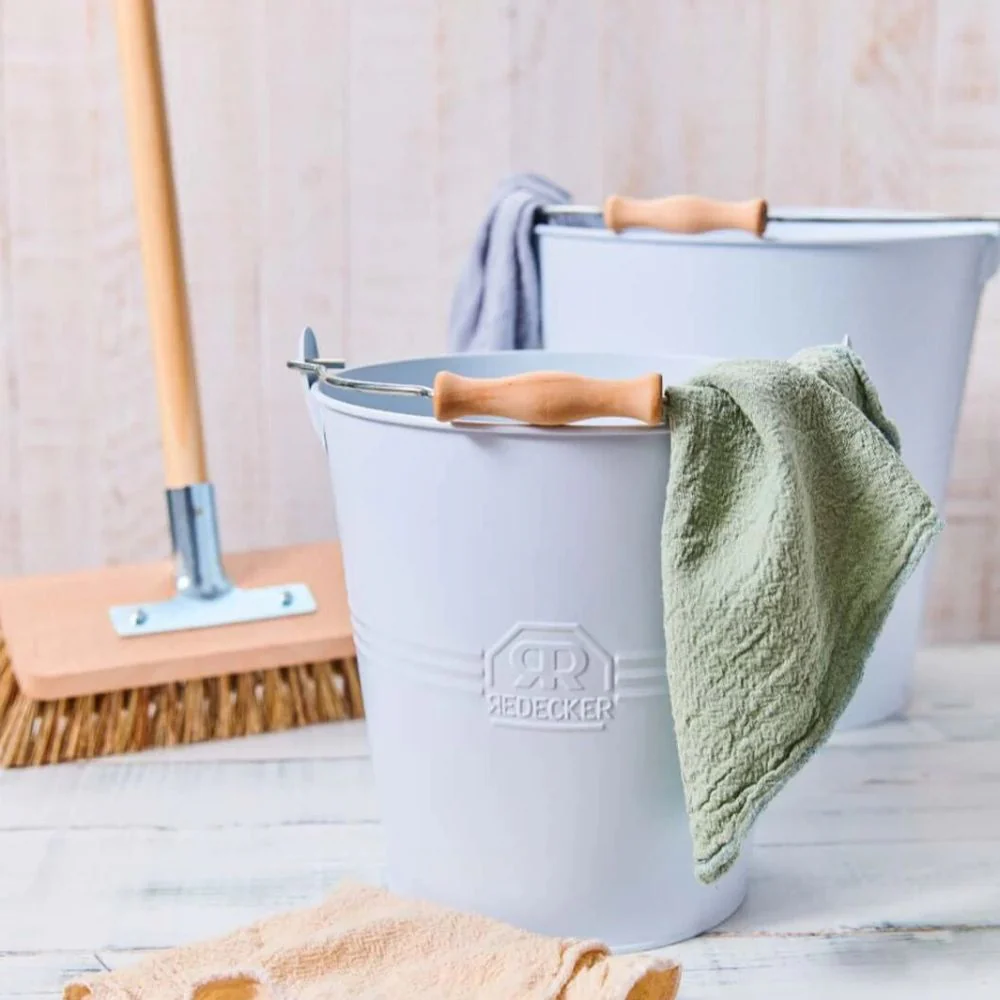 Redecker Multi Purpose Cleaning Cloth - Cotton (Set of 3) - Image 5