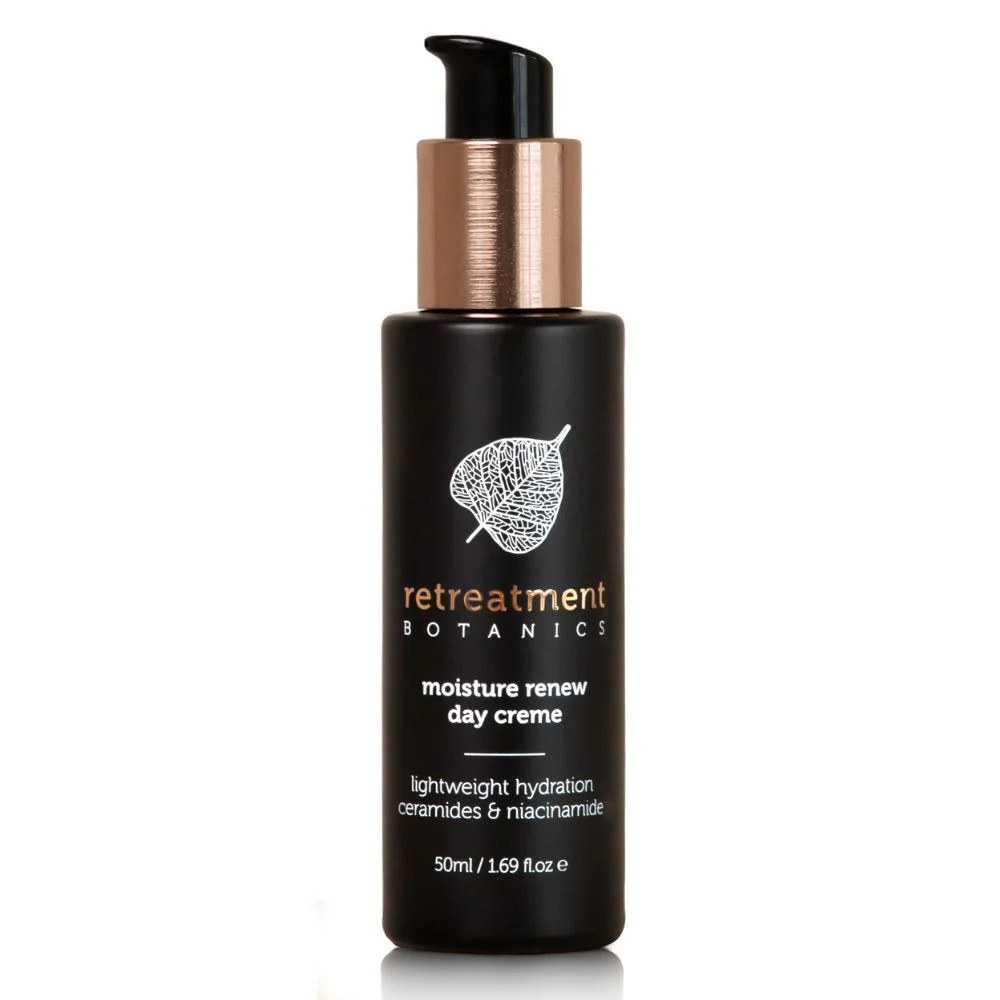 Retreatment Botanics Moisture Renewal Day Creme 50ml
