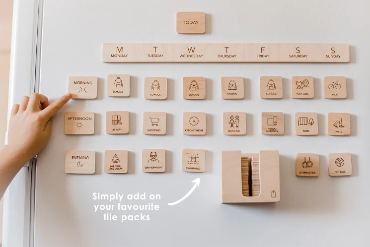 Second Scout Fridge Kit - Image 2