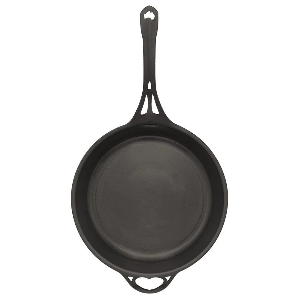 Solidteknics QUENCHED 31cm XHD Skillet 4mm - Image 2