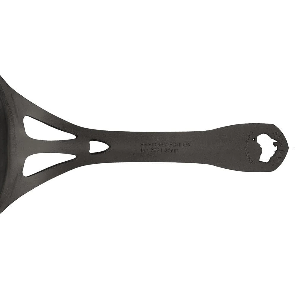 Solidteknics QUENCHED Crepe/Griddle Pan 24cm - Image 2