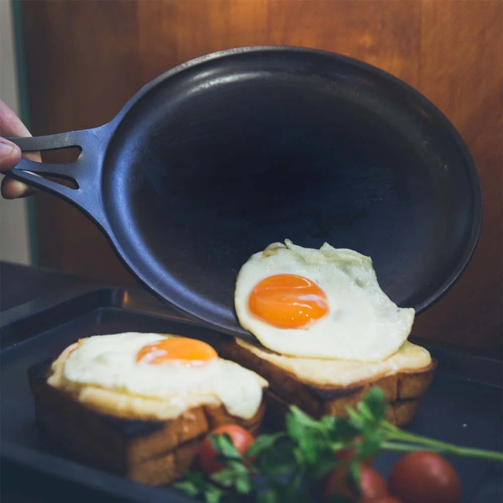 Solidteknics QUENCHED Crepe/Griddle Pan 24cm - Image 3