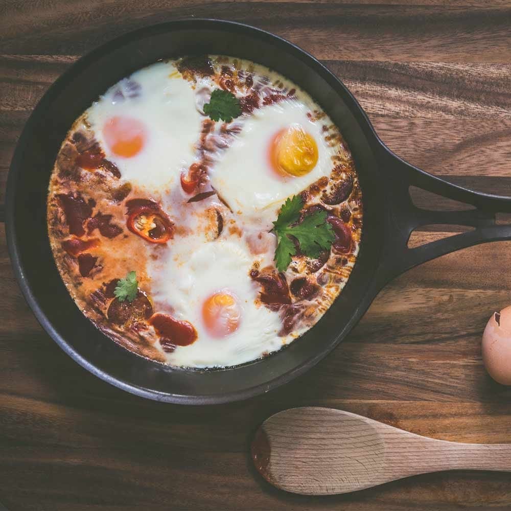 Solidteknics QUENCHED Sautese/Frying Pan 22cm - Image 4