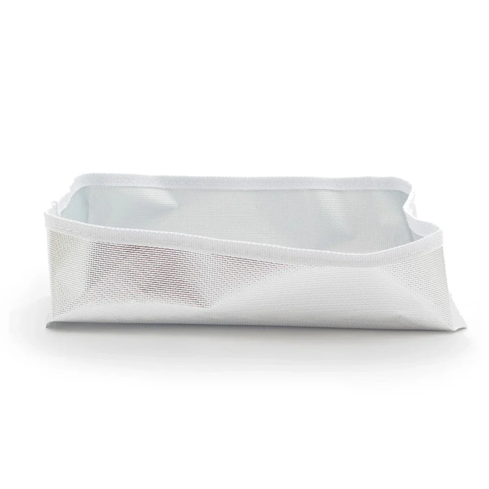 SoYoung Insulated Lunch Box - Toxin Free Lining, Washable Linen Outer - Image 5