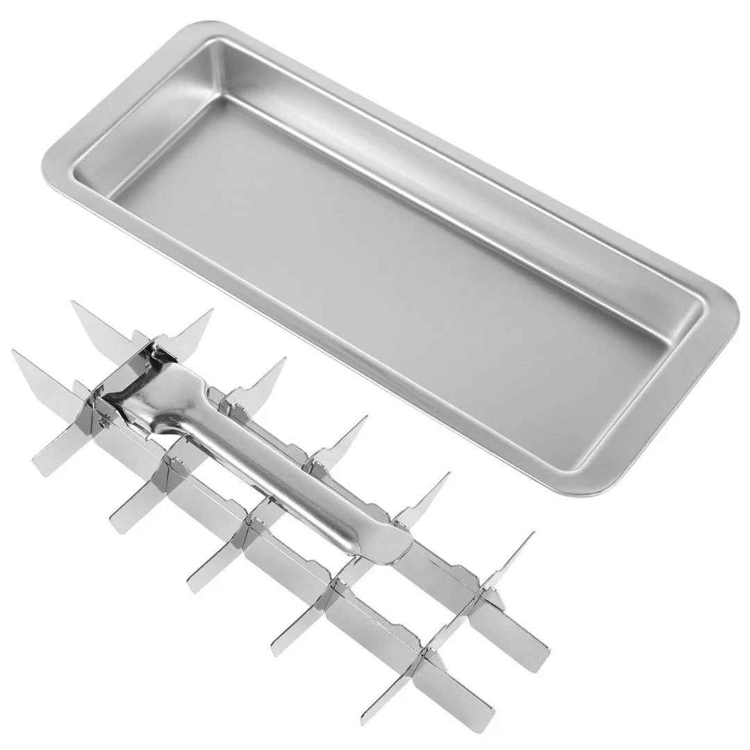 Stainless Steel Ice Cube Tray - Image 2