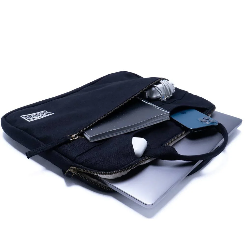 Terra Thread Hasta Laptop Sleeve With Handle - Image 2