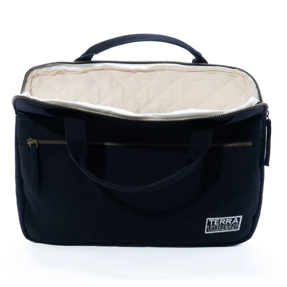 Terra Thread Hasta Laptop Sleeve With Handle - Image 3