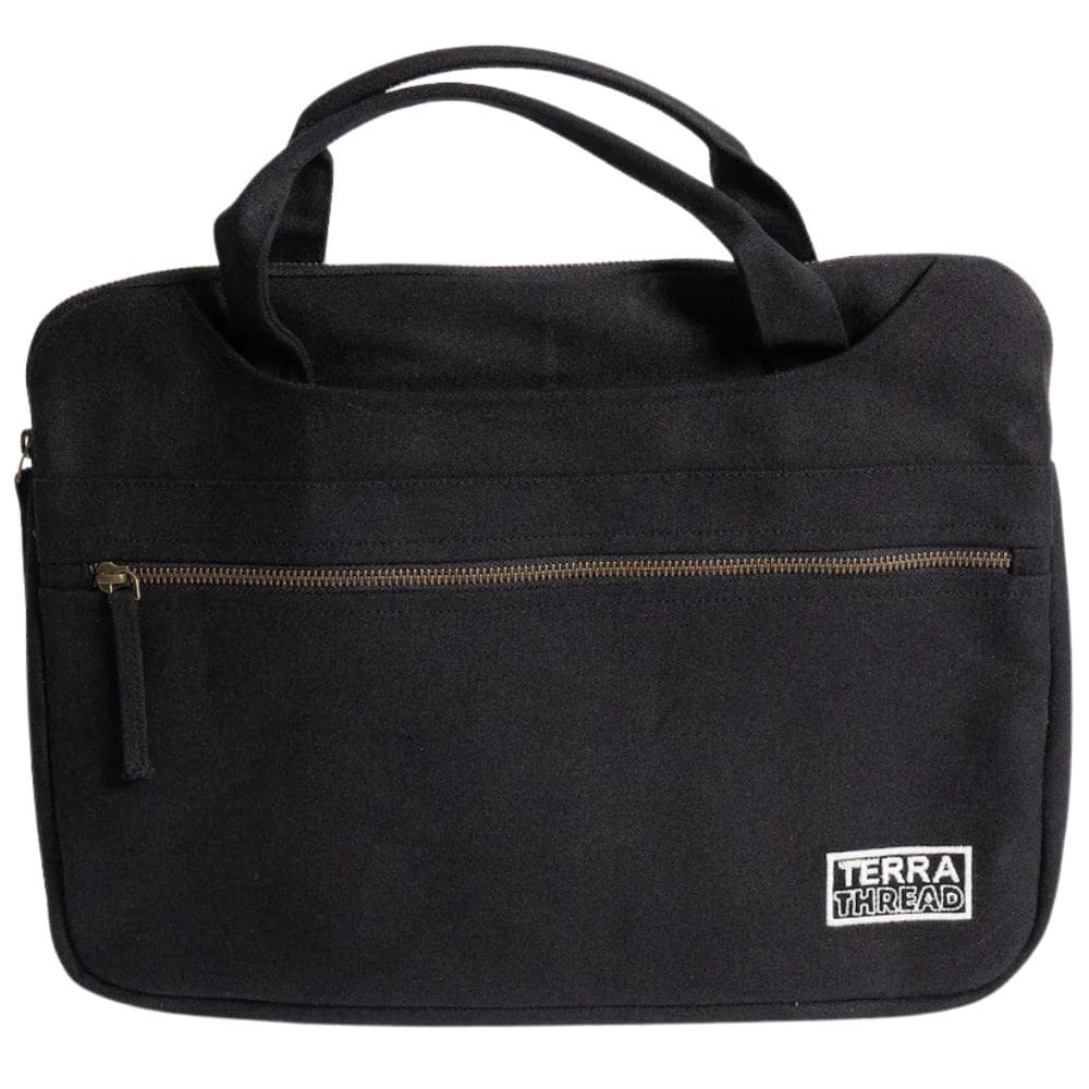 Terra Thread Hasta Laptop Sleeve With Handle - Image 6