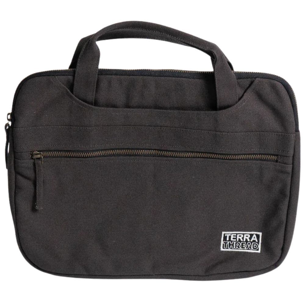 Terra Thread Hasta Laptop Sleeve With Handle - Image 7