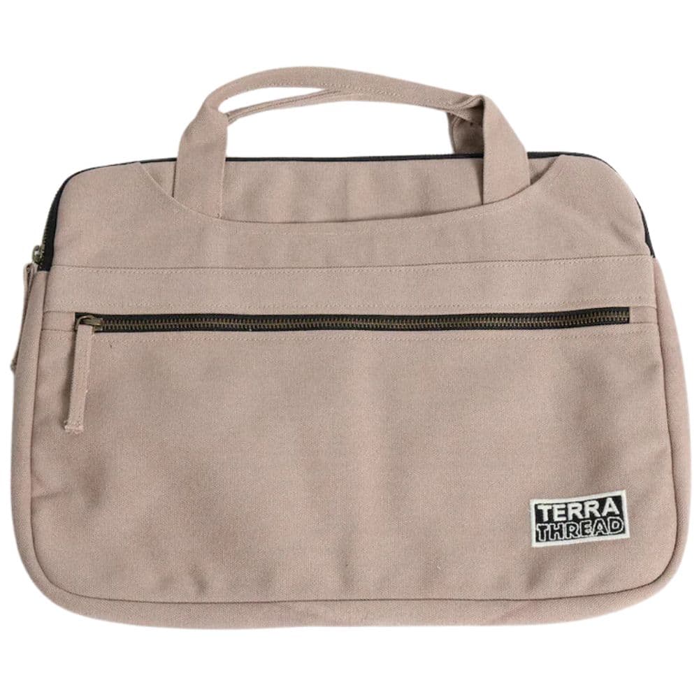 Terra Thread Hasta Laptop Sleeve With Handle - Image 8