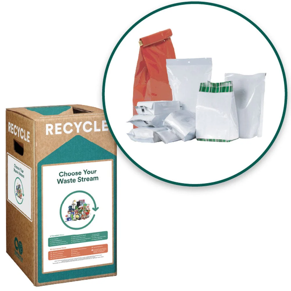 TerraCycle Zero Waste Recycle Bin - Coffee Bags - Image 3