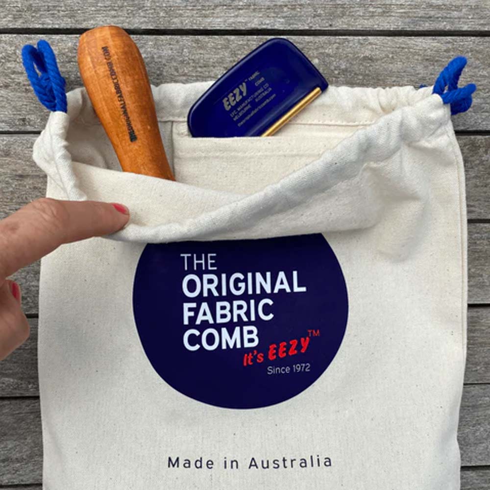 The Original Fabric Comb EEZY Eco Starter PACK With Bag - Image 13