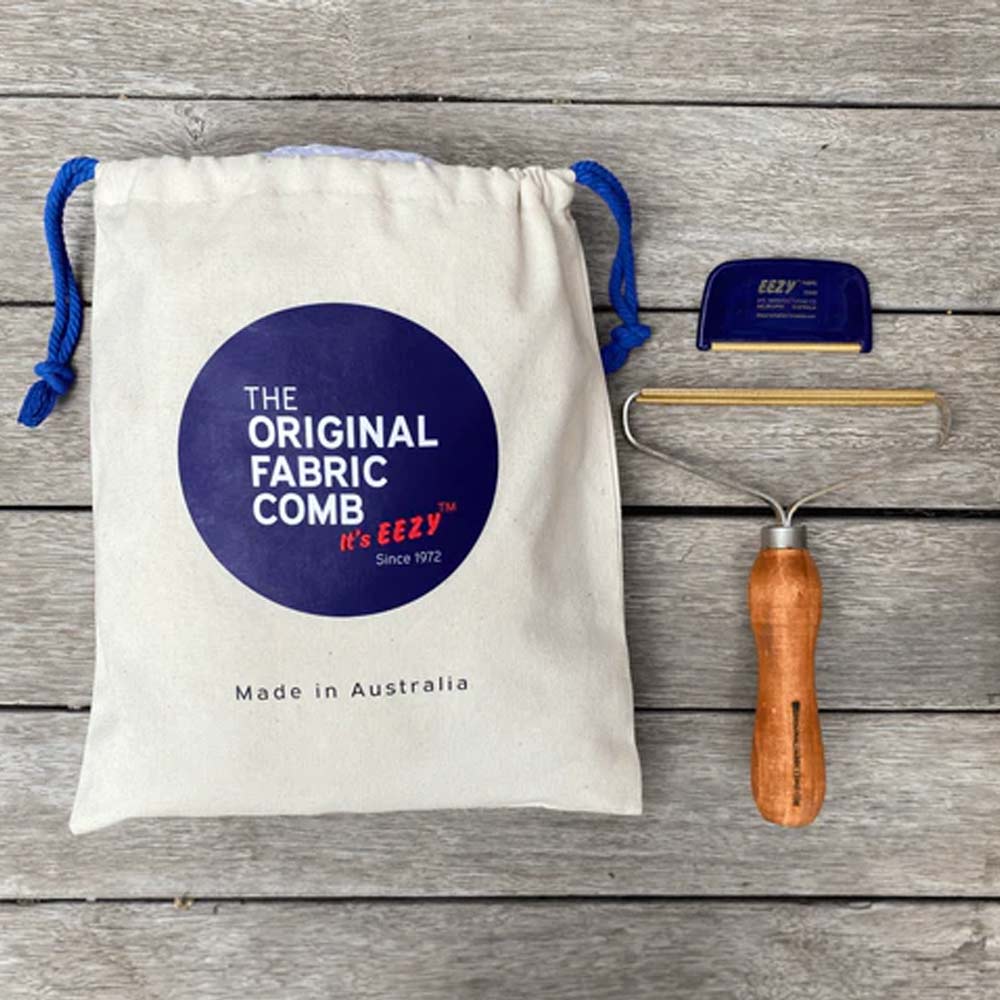 The Original Fabric Comb EEZY Eco Starter PACK With Bag - Image 15