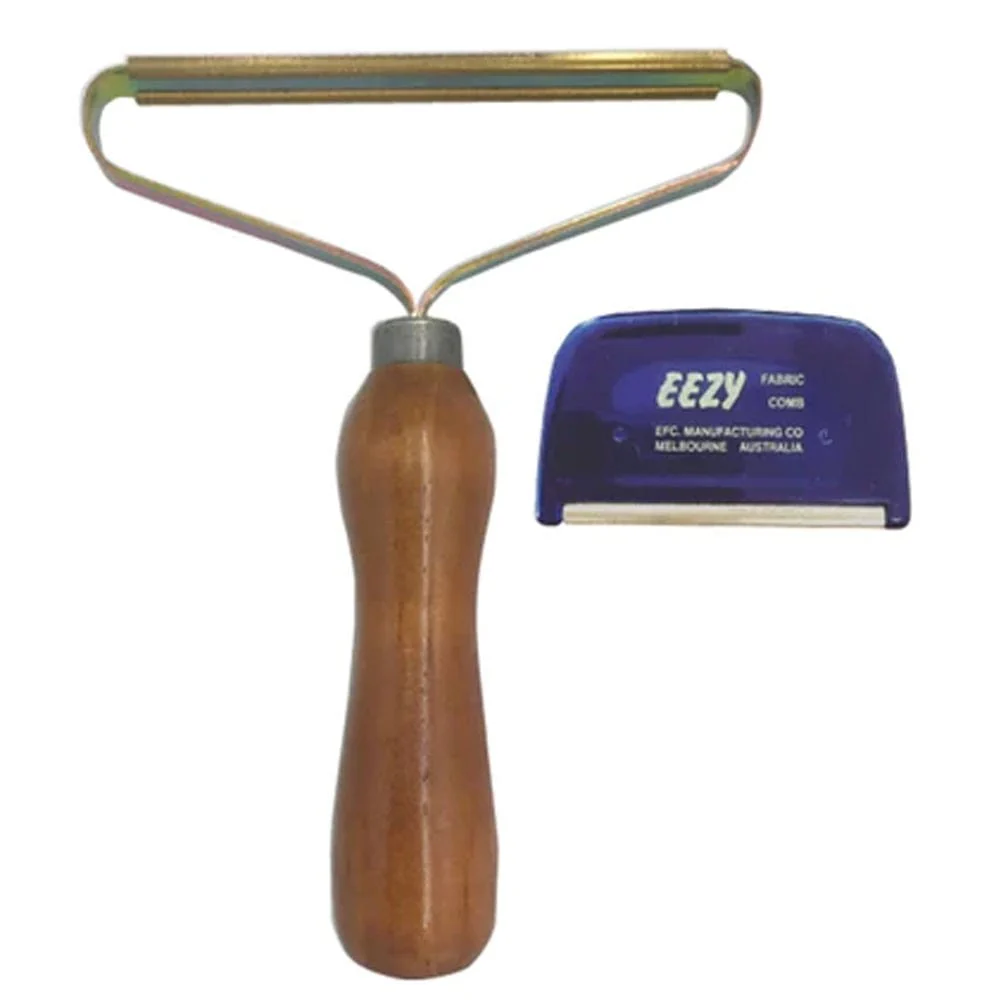 The Original Fabric Comb EEZY Eco Starter PACK With Bag - Image 2