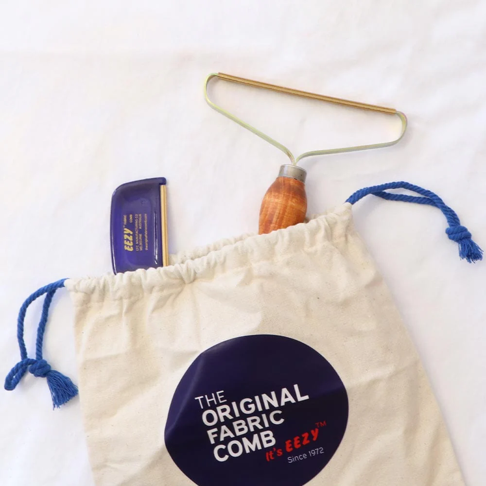 The Original Fabric Comb EEZY Eco Starter PACK With Bag - Image 3