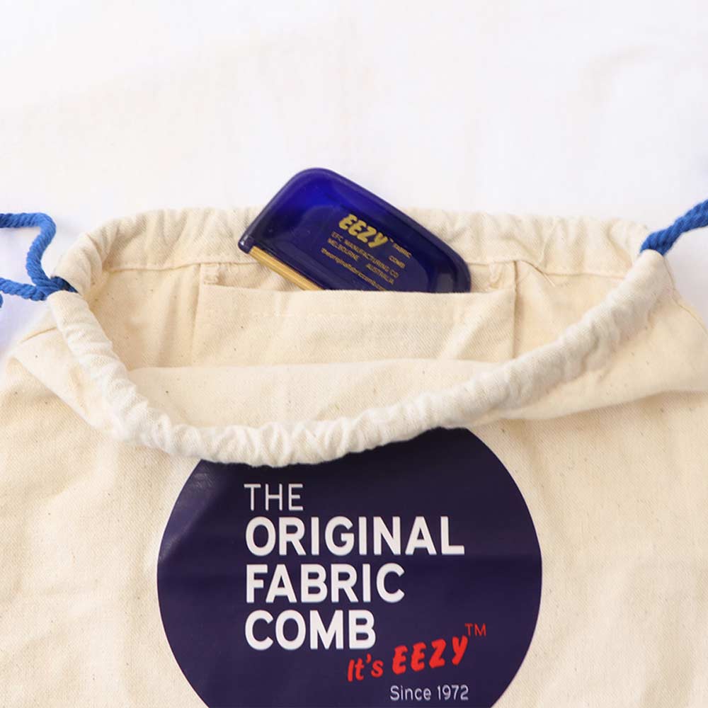 The Original Fabric Comb EEZY Eco Starter PACK With Bag - Image 4
