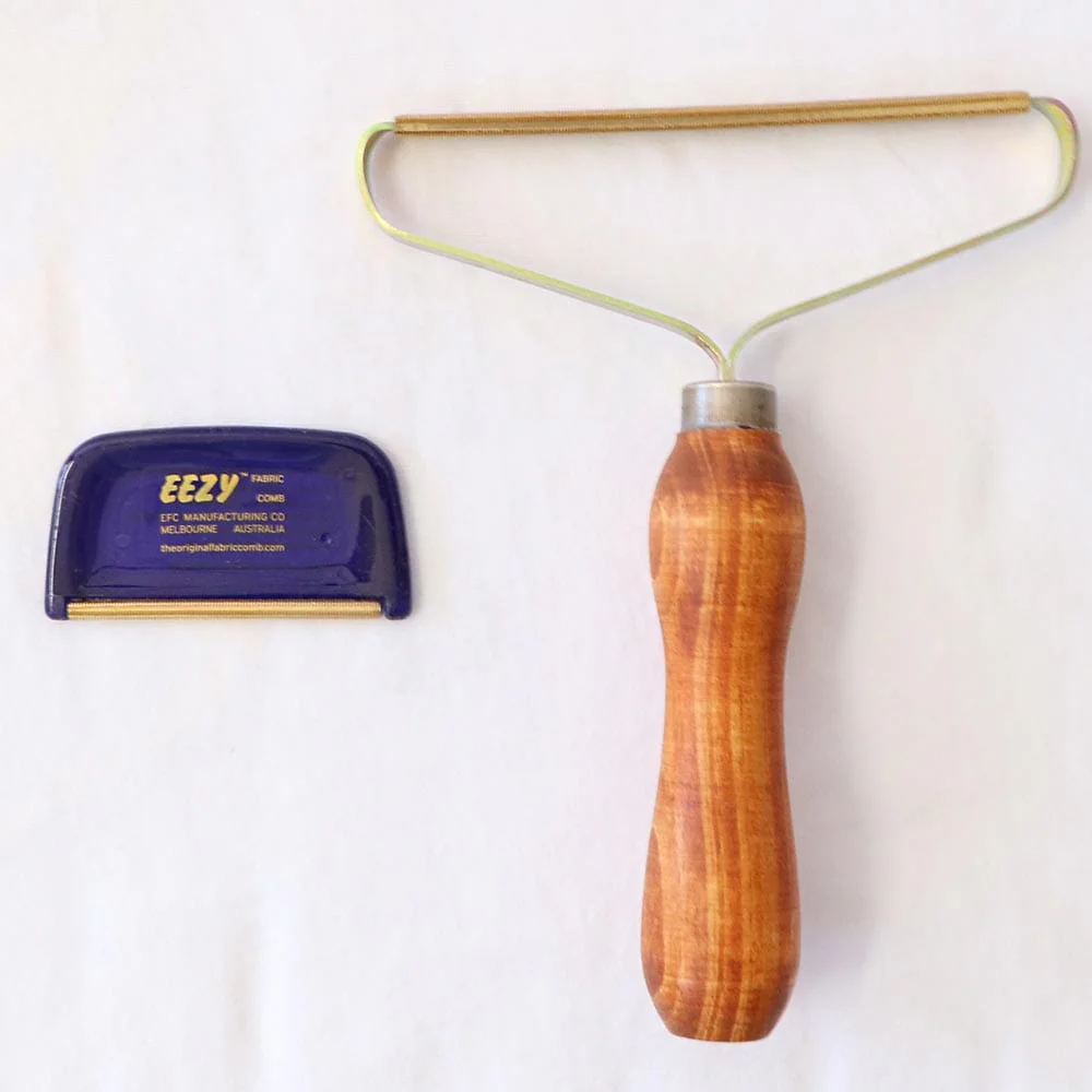 The Original Fabric Comb EEZY Eco Starter PACK With Bag - Image 6