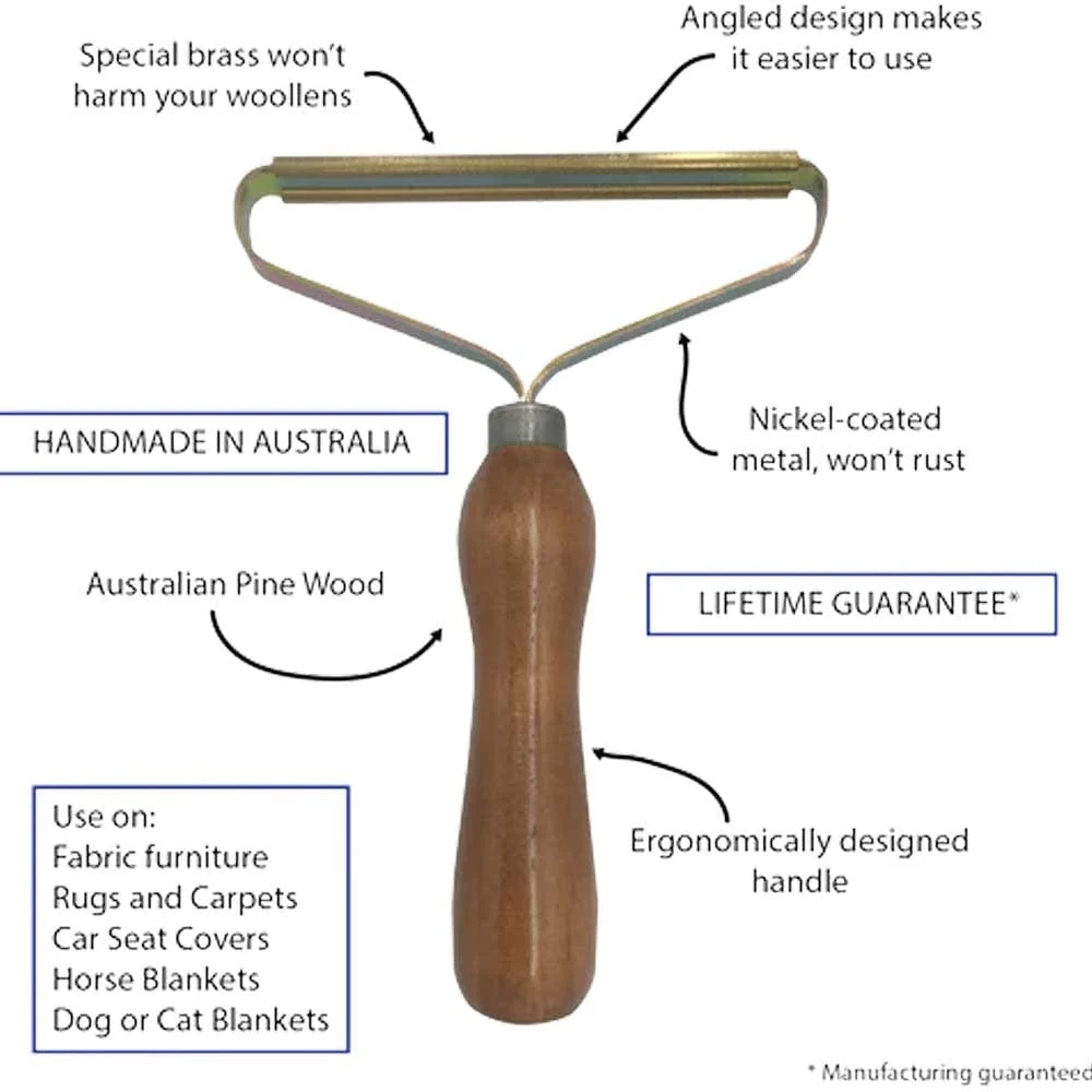 The Original Fabric Comb EEZY Eco Starter PACK With Bag - Image 7