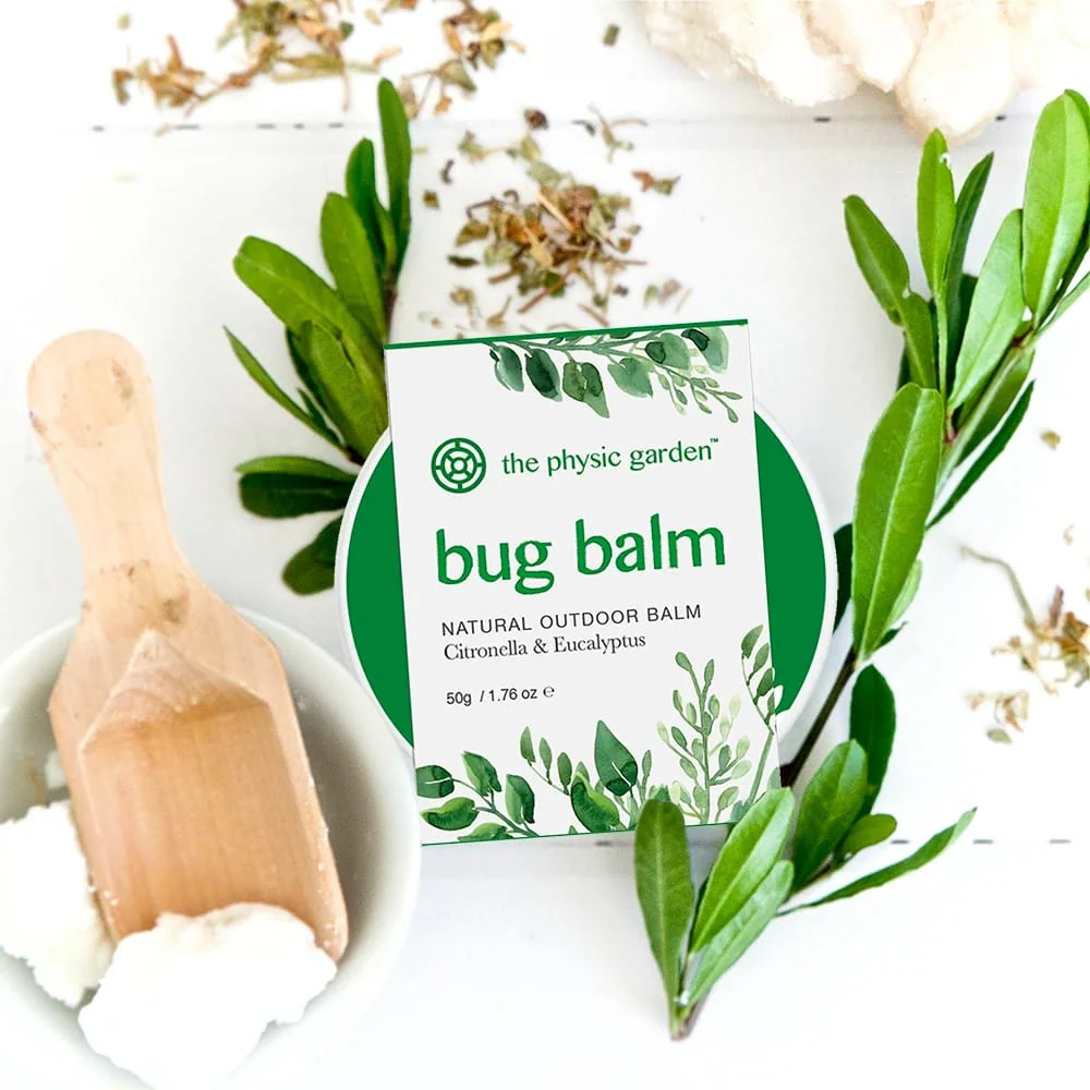 The Physic Garden Bug Balm 50g - Image 3