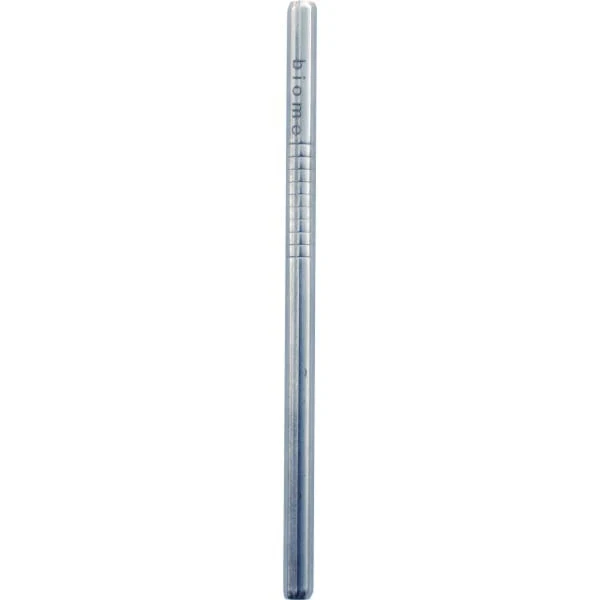 Stainless Steel Straw - Short Cocktail 6mm - Image 3