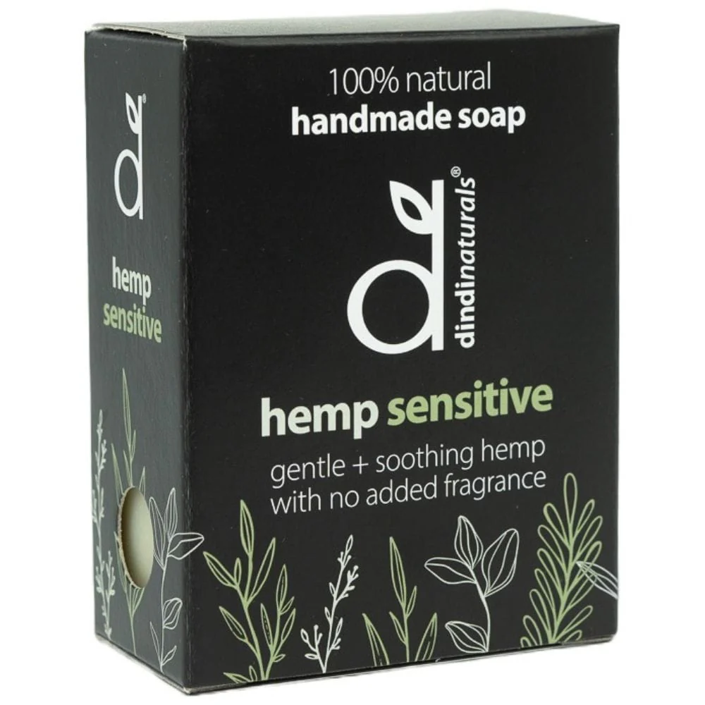 Dindi Naturals Sensitive Soap Bundle - Image 2