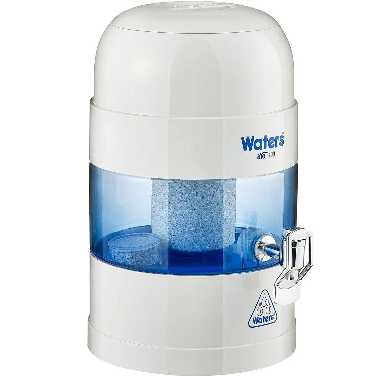 WatersCo BIO 400/500 Benchtop Water Filter Replacement Filter Kit - Image 7