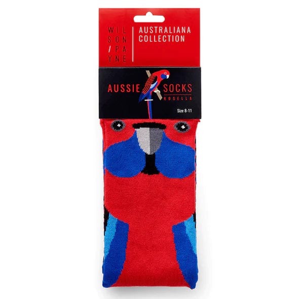 Wilson Payne Down Under Socks - Rosella - Image 4